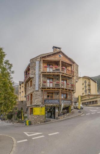 Hotel 오르디노 외부 사진